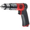 CP9790C, Air Drill, Air, 2100rpm, Keyed, 10mm Chuck Capacity, 1/4in. Air Inlet Size, 360W thumbnail-0