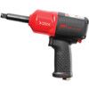 1/2" AIR TORQUE CONTROLLED IMPACT WRENCH WITH 2" EXTENDED ANVIL thumbnail-1