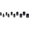 1/4"  UNIVERSAL SOCKETS SET CR-MO STEEL (ST-10) thumbnail-1