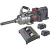 1" 20V CORDLESS IMPACT WRENCH LONG ANVIL KIT WITH BATTERY&CHARGER thumbnail-0