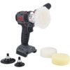 20V CORDLESS POLISHER/SANDER 8300 RPM 3"(75MM) & 2"(50MM) PAD thumbnail-0