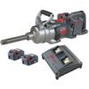 1" 20V CORDLESS IMPACT WRENCH LONG ANVIL KIT WITH BATTERY&CHARGER thumbnail-0