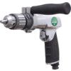 FDP500, Air Drill, Air, 500rpm, Keyed, 1.5 to 13mm, 1/4in., 336W thumbnail-4