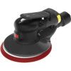 PNEUMATIC RANDOM ORBITAL SANDER,88957, 6 IN, 3/32 IN ORBIT thumbnail-0