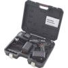 APC218/2B Cordless Impact Wrench, 1/2in. Drive, 18V, 550Nm Max. Torque, 2 Batteries, Charger and Carry Case thumbnail-1