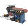 SM914 Belt and Disc Sander, 230V, 370W thumbnail-0