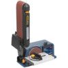 SM914 Belt and Disc Sander, 230V, 370W thumbnail-1