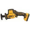 DCS312D2-GB 12v XR Brushless Compact Reciprocating Saw w/ 2 x 2Ah Battery Pack thumbnail-1