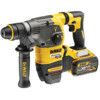 DCH334X2, FLEXVOLT SDS+ Hammer Drill, SDS-Plus, Cordless, 1,000rpm, 4,480bpm, 18V thumbnail-0