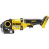 Angle Grinder, 125mm, 54V, DCG418, Body Only thumbnail-0