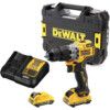 DCD706D2-GB, Cordless Hammer Drill, 12V, 10mm Keyless Chuck, Brushless, 2x2.0Ah thumbnail-1