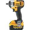 DCF880M2-GB Cordless Impact Wrench, 1/2in. Drive, 18V, Brushed, 203Nm Max. Torque, 2 x 4.0Ah Batteries thumbnail-1