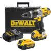 DCD985M2-GB, Cordless Hammer Drill, 18V, 13mm Keyless Chuck, Brushed, 2x4.0Ah thumbnail-0