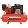 04461 ISHP11/200 Airmate Industrial Air Compressor - Honda Petrol thumbnail-0