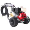 DD080 Mobile Pressure Washer Petrol Powered, 200 bar, 900 L/h thumbnail-0