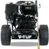 DD080 Mobile Pressure Washer Petrol Powered, 200 bar, 900 L/h thumbnail-1