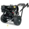 DD080 Mobile Pressure Washer Petrol Powered, 200 bar, 900 L/h thumbnail-2