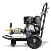 DD130 Mobile Pressure Washer Petrol Powered, 300 bar, 900 L/h thumbnail-2