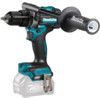 HP001GZ, Cordless Combi Drill, 40V, 13mm Keyless Chuck, Brushless, Body Only thumbnail-0