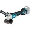 DGA467Z 18v LXT Brushless Angle Grinder 115mm with Paddle Switch Body Only Version - No Batteries or Charger Supplied. thumbnail-0