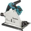 DSP600ZJ -Twin 18V Brushless Plunge Saw (Body Only) thumbnail-0