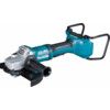 DGA900Z Twin 18v LXT Brushless Paddle Switch 230mm / 9" Angle Grinder (Body Only) thumbnail-0