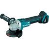 DGA517Z 18V 125mm Brushless Angle Grinder with Paddle Switch, Body Only version - No Batteries or Charger Supplied. thumbnail-0