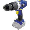 279-054, Cordless Combi Drill, 18V, 13mm Keyless Chuck, Brushed, Body Only thumbnail-0