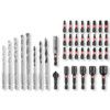 M-CASE Impact Bit & QR Assorted Drill Set, 39pc thumbnail-1