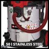 TC-VC 2350, Wet/Dry Vacuum Cleaner, 50L thumbnail-3