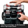 TE-AC 36/150 Li OF-Solo, Cordless Air Compressor thumbnail-3