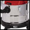 TE-AV 18/15 Li C-Solo, Cordless Ash Vac thumbnail-3