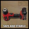 TE-HA 18 Li - Solo, Cordless Hot Air Gun thumbnail-4