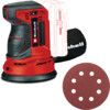 TE-RS 18 LI-SOLO CORDLESS ROTATING SANDER (BX-1) thumbnail-0