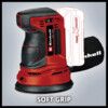 TE-RS 18 LI-SOLO CORDLESS ROTATING SANDER (BX-1) thumbnail-3