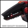 18V Cordless Brushless Pruning Chainsaw, 13cm Cutting Length thumbnail-4