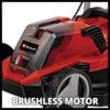 18V Cordless Mower, 33cm Cutting Width thumbnail-3