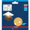 2608900805  EXPERT 125MM P80 DISCS FOR R/O SANDER 8HOLE (PK-5) thumbnail-1