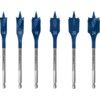 EXPERT SELFCUT SPEED SPADE DRILL BIT SET - 14/16/18/20/22/24MM thumbnail-0