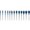 EXPERT SELFCUT SPEED SPADE DRILL BIT SET - 13 PIECE thumbnail-0