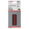 2608605281, Coated Sheets, 80 x 130mm, P120, Aluminium Oxide thumbnail-1