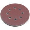 Coated Disc Pack, 125mm, Aluminium Oxide, P120, Hook & Loop, 5 Pack thumbnail-0