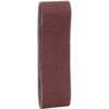 2608606207, Coated Belt, 40 x 305mm, P80, Aluminium Oxide thumbnail-0