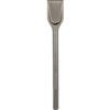 2 608 690 097, Spade Chisel, 50mm x 350mm, 50mm Chisel, SDS-Max, 1 Piece thumbnail-0