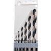 2608577346, Jobber Drill Bit Set, 2-8mm, Straight, 6 Pack thumbnail-1