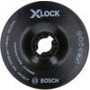 X-LOCK BACKING PAD 115mm HARD thumbnail-0