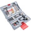 Premium X-Line Drill Bit & Screwdriver Bit Set 49 Pieces in Plastic Carry Case - 2 608 P00 233 thumbnail-1