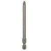 Screwdriver Bit, PZ2, Pozi, 1/4" Hex thumbnail-1