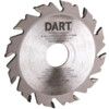 BJC1022212 DART BISCUIT CUTTING BLADE 102DMMx22Bx12Z thumbnail-0