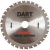 PMC1652040 DART SILVER PMC METAL BLADE 165DMMx20Bx40Z thumbnail-0